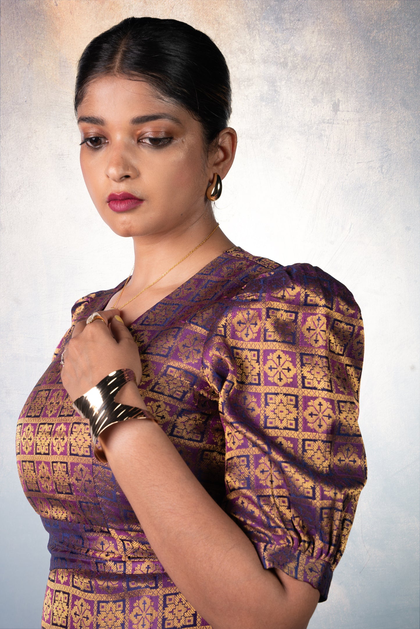 Maharani Padmavati Gown