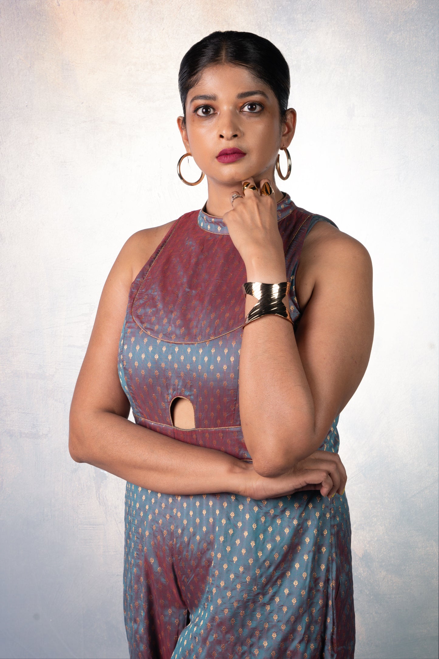 Rani Lakshmibai Jumpsuit