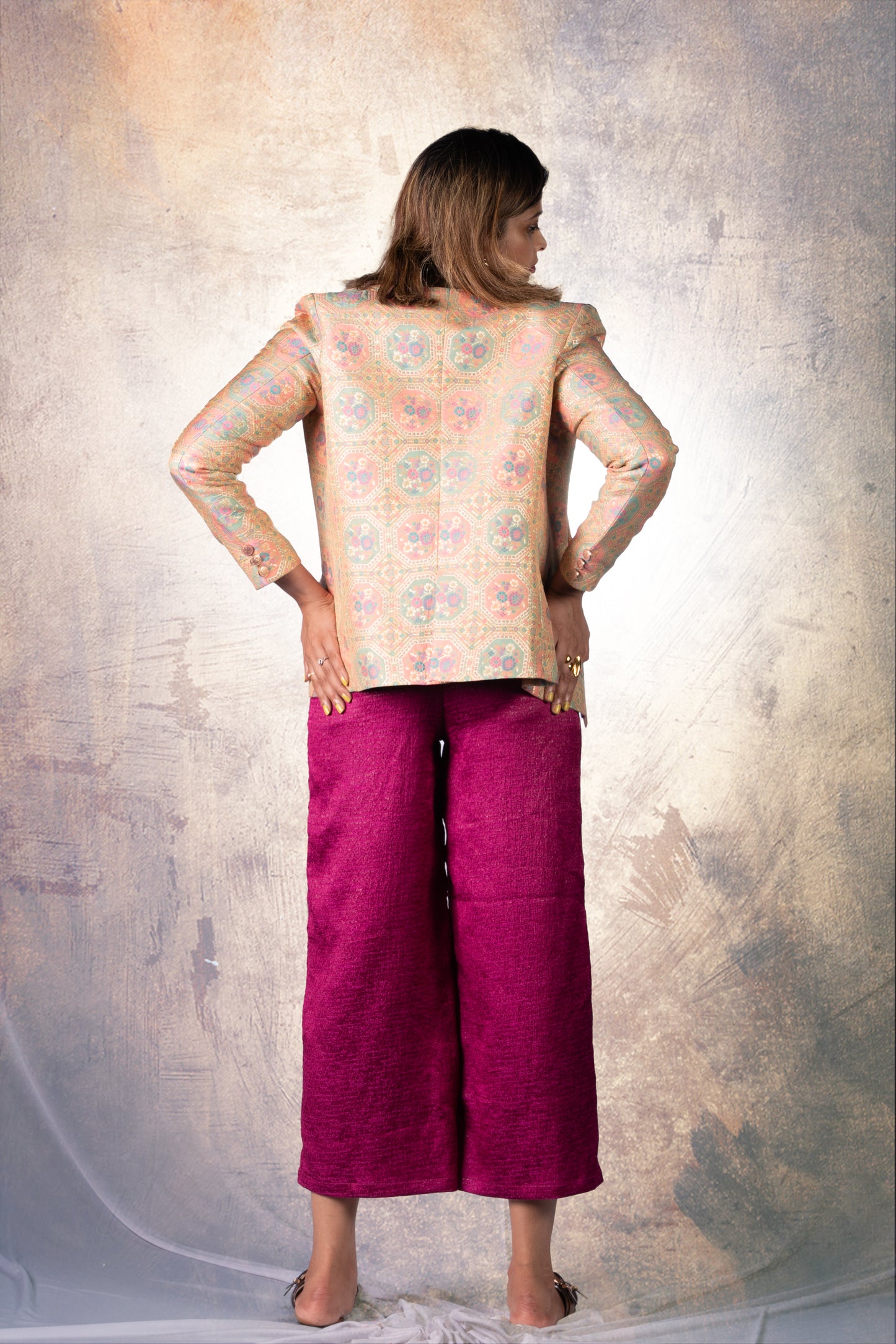 Rani Durgavati Blazer