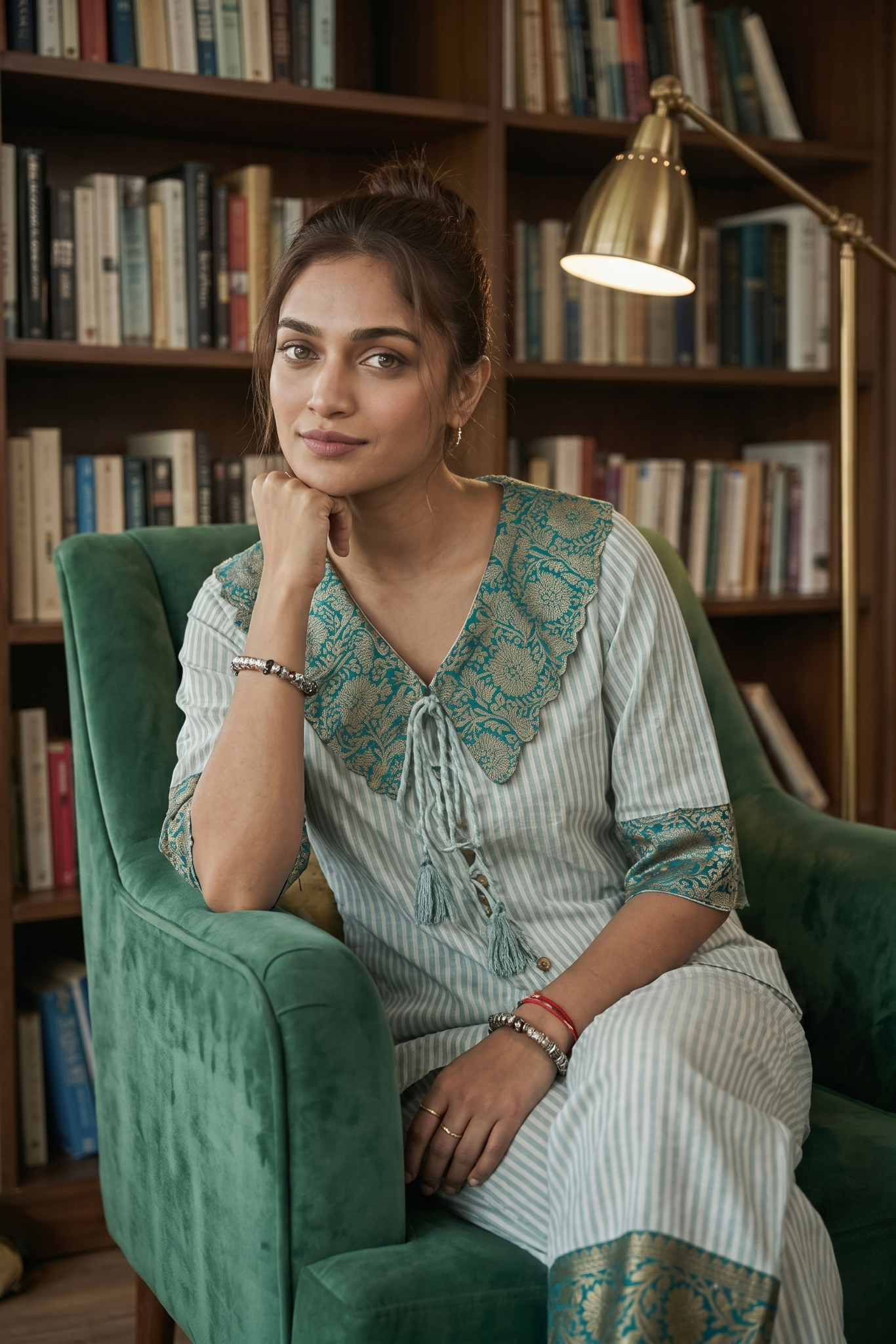 The Leela Co-ord Set
