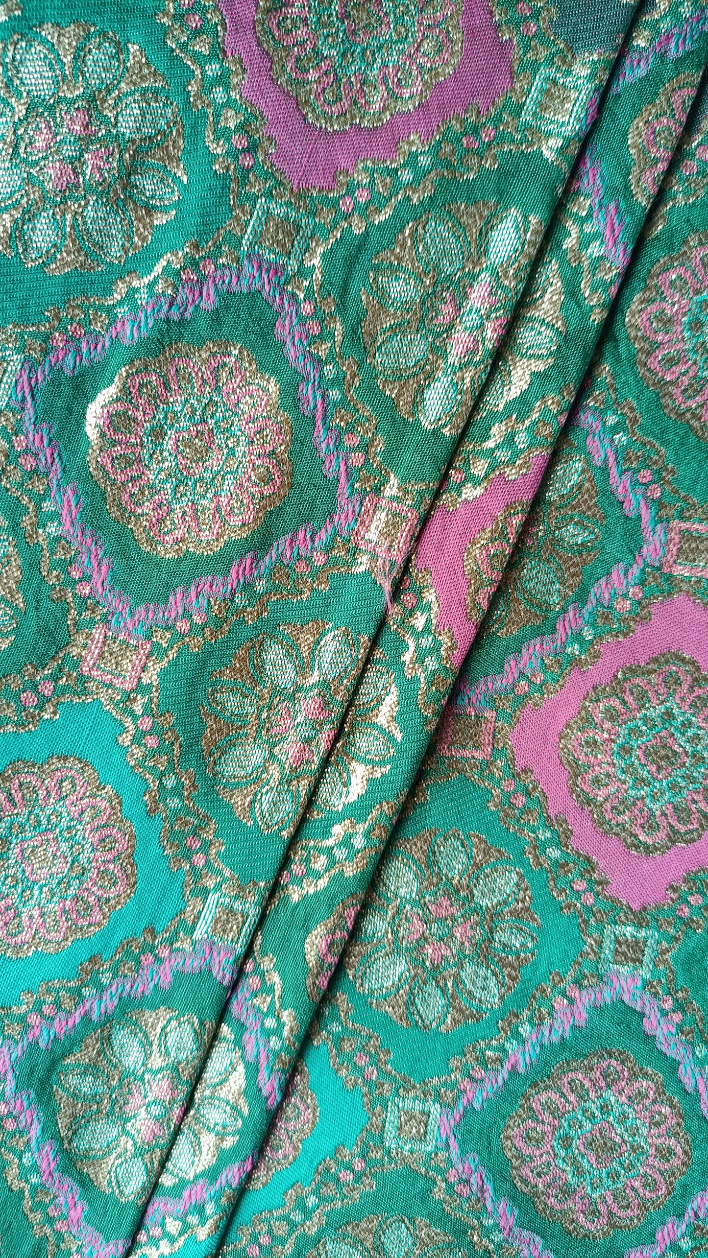 Rudrama Devi Bandhgala Top