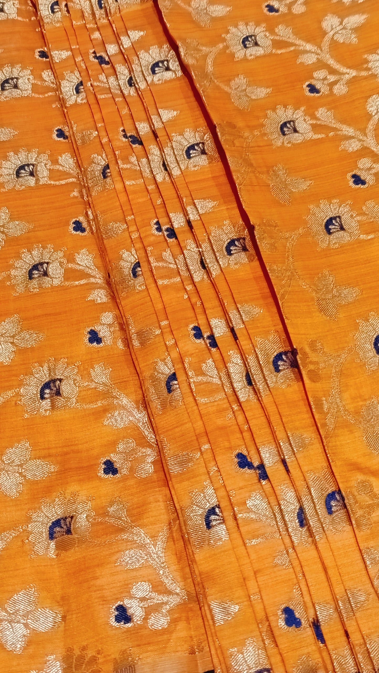 Maharani Kanchan Midi Dress