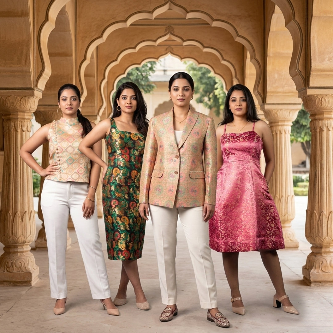 The Maharani Edit
