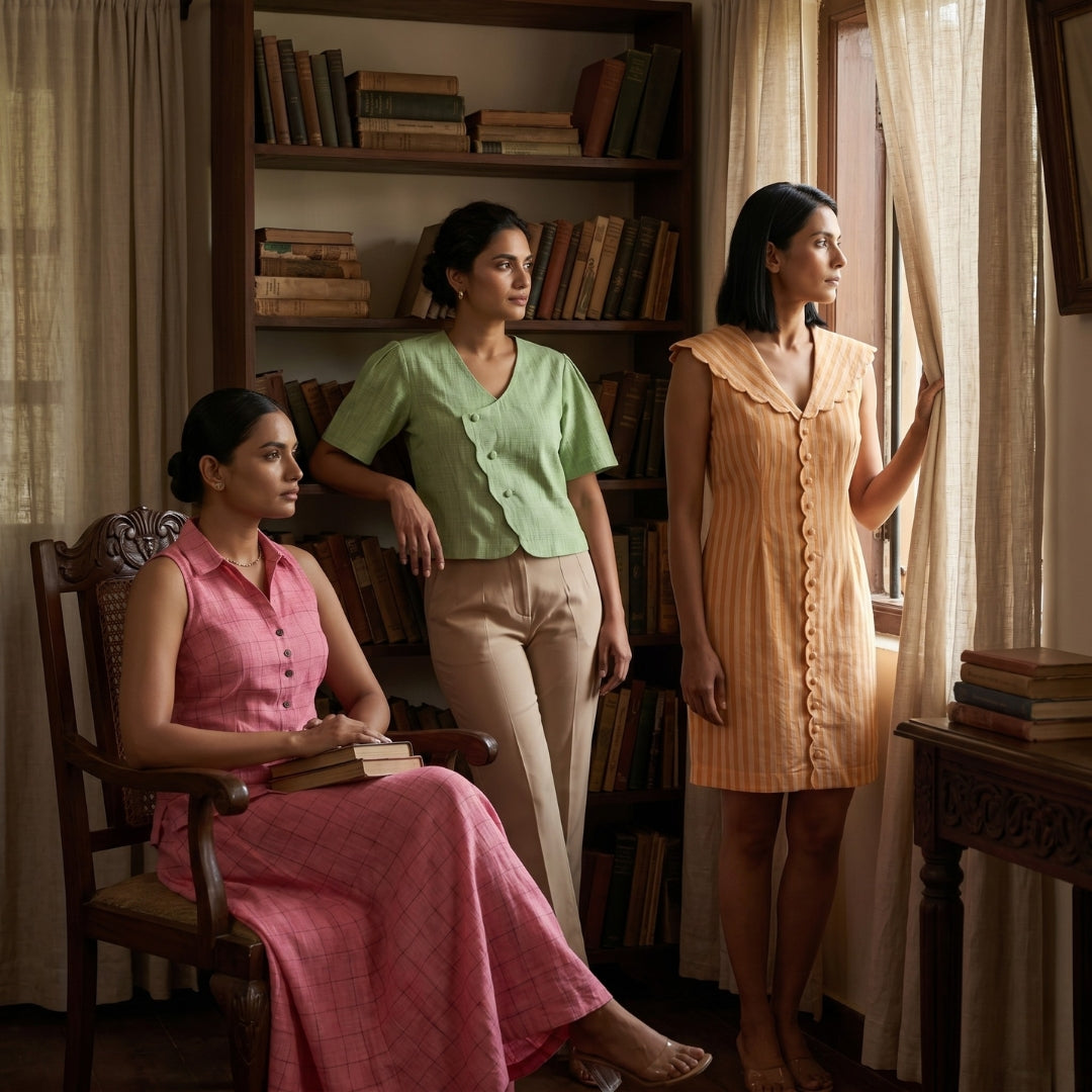 The Swaraj Edit