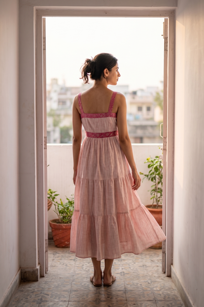 The Annie M Dress
