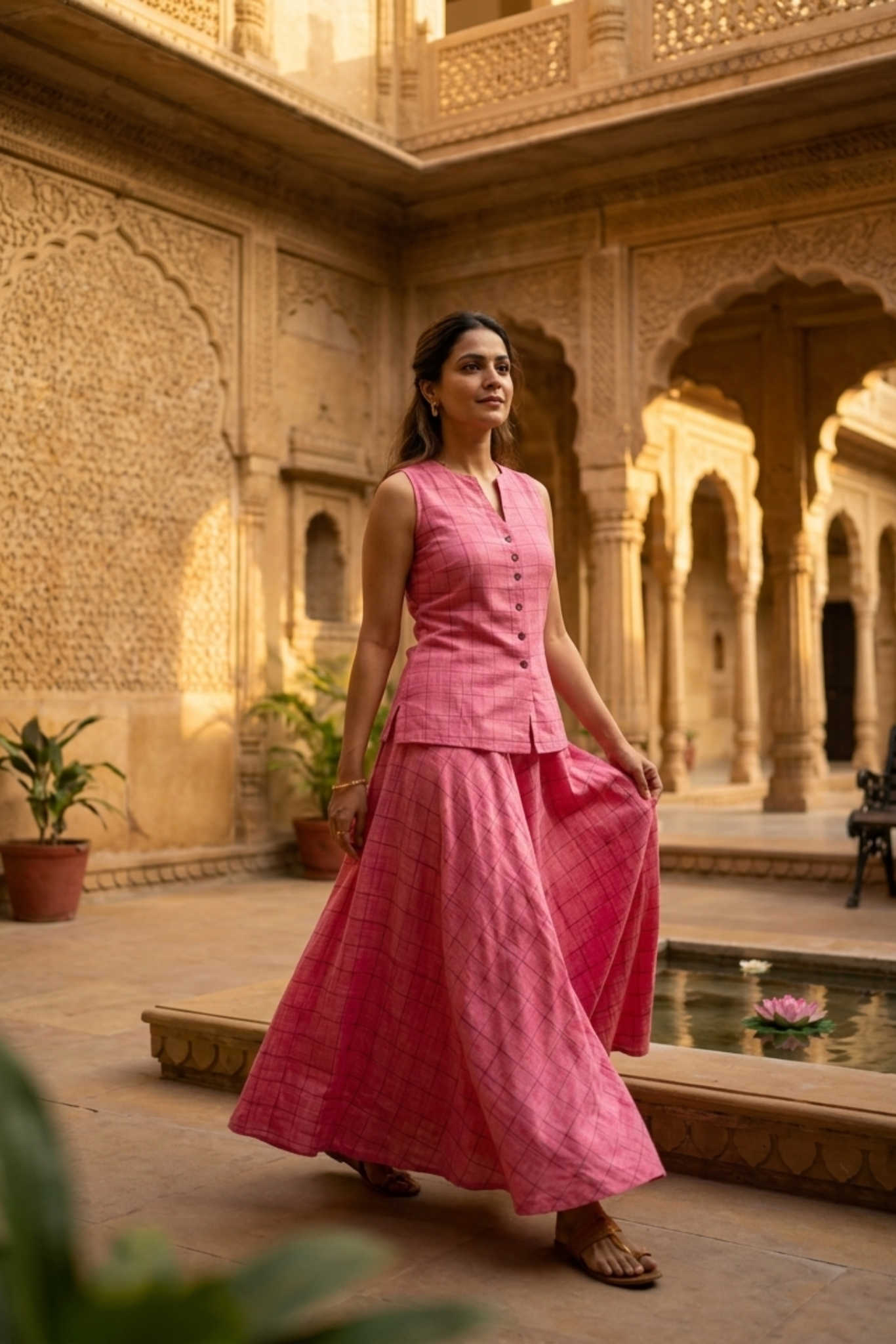 The Amrit K Co-ord Set