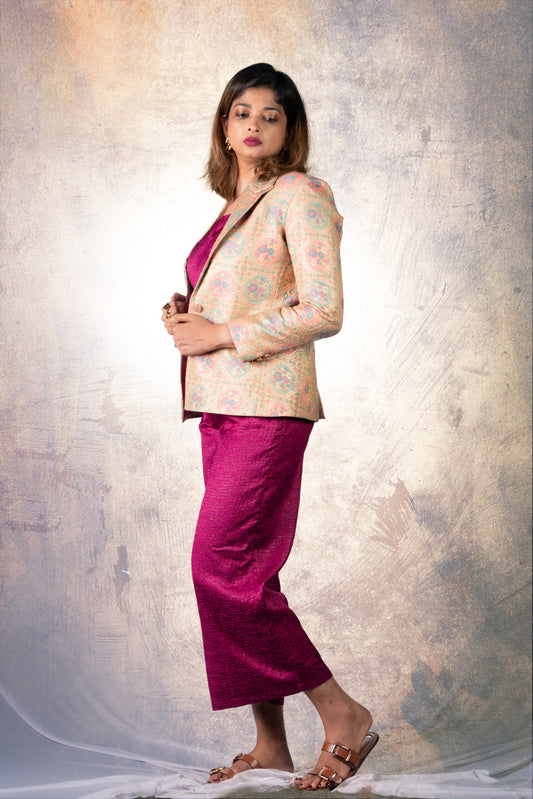 Rani Durgavati Blazer