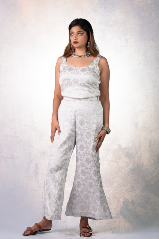 Noor Jahan Pant Co-ord Set