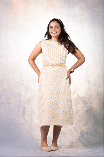 Rani Shantala Devi Knot Dress