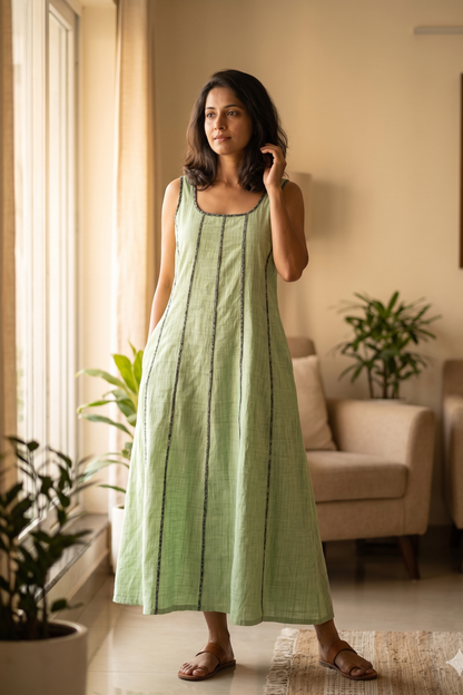 The Renuka Ray Dress