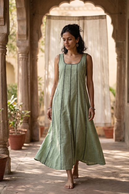 The Renuka Ray Dress