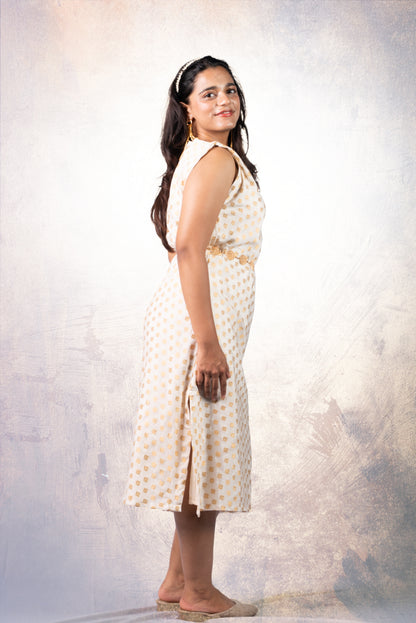 Rani Shantala Devi Knot Dress