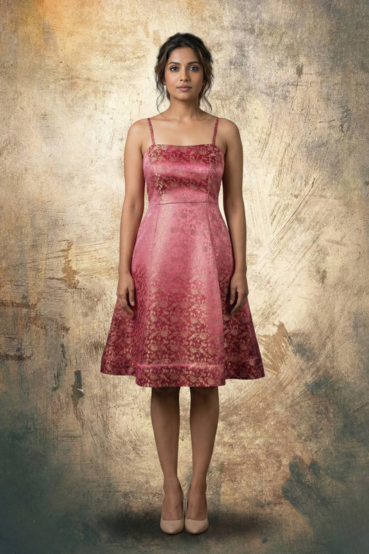 Baiza Bai Skater Dress