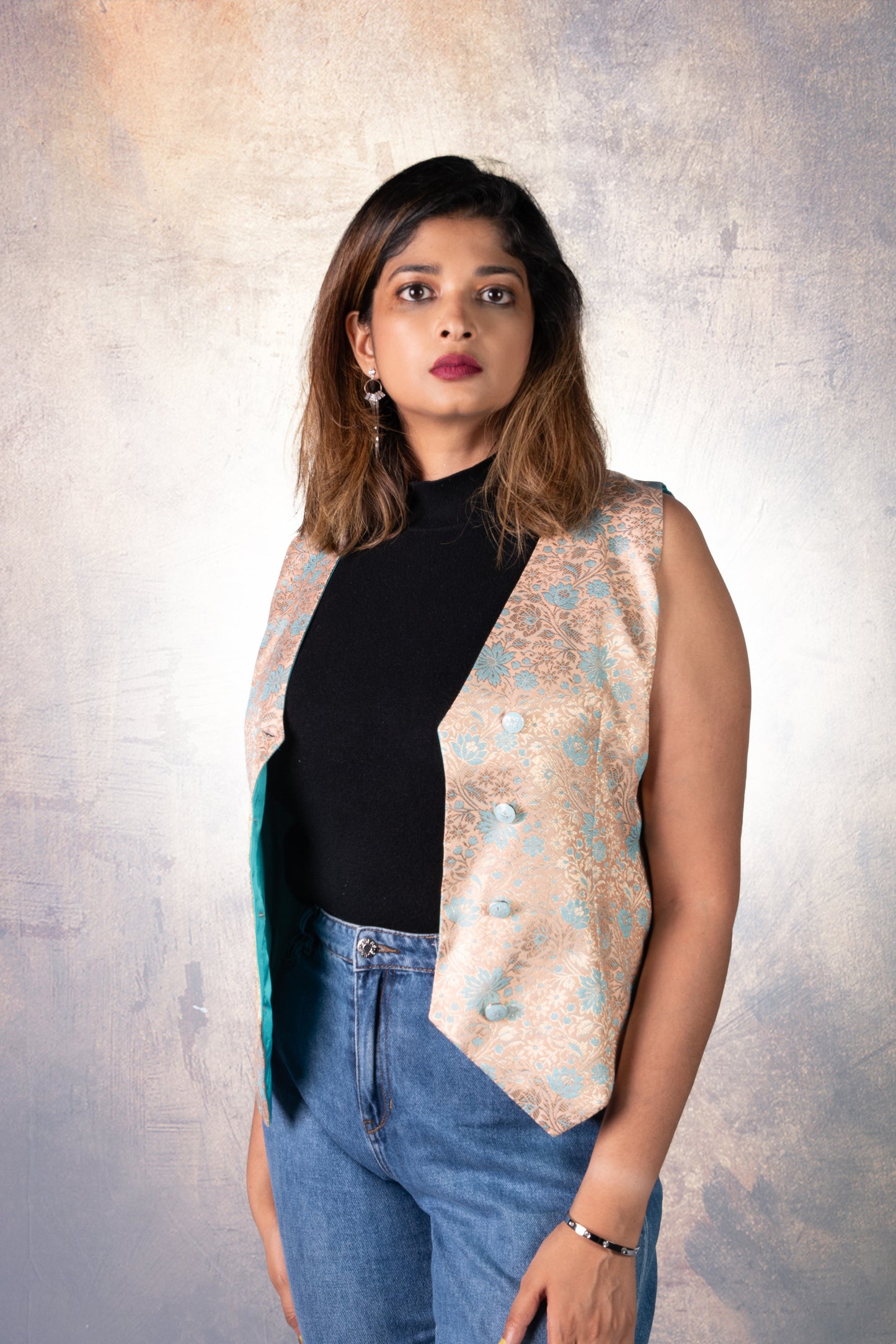 Tara Bai Waist Coat