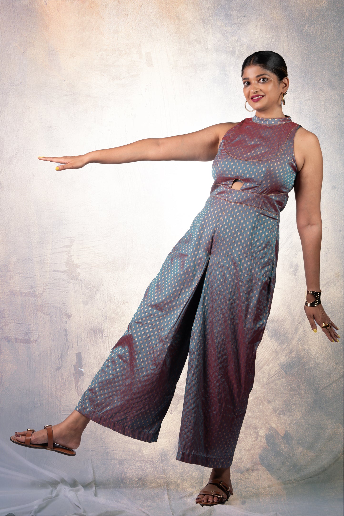 Rani Lakshmibai Jumpsuit