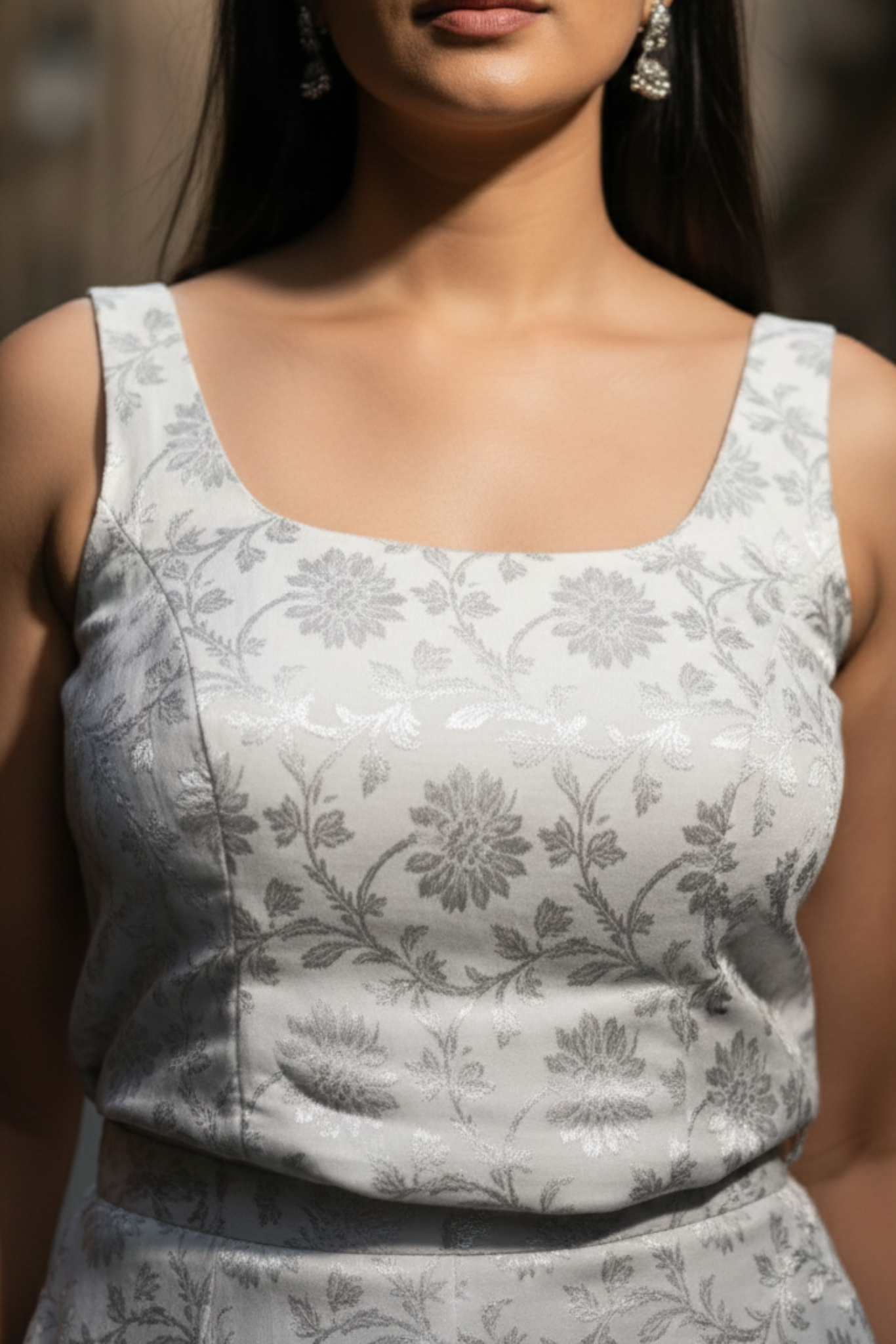 Noor Jahan Pant Co-ord Set