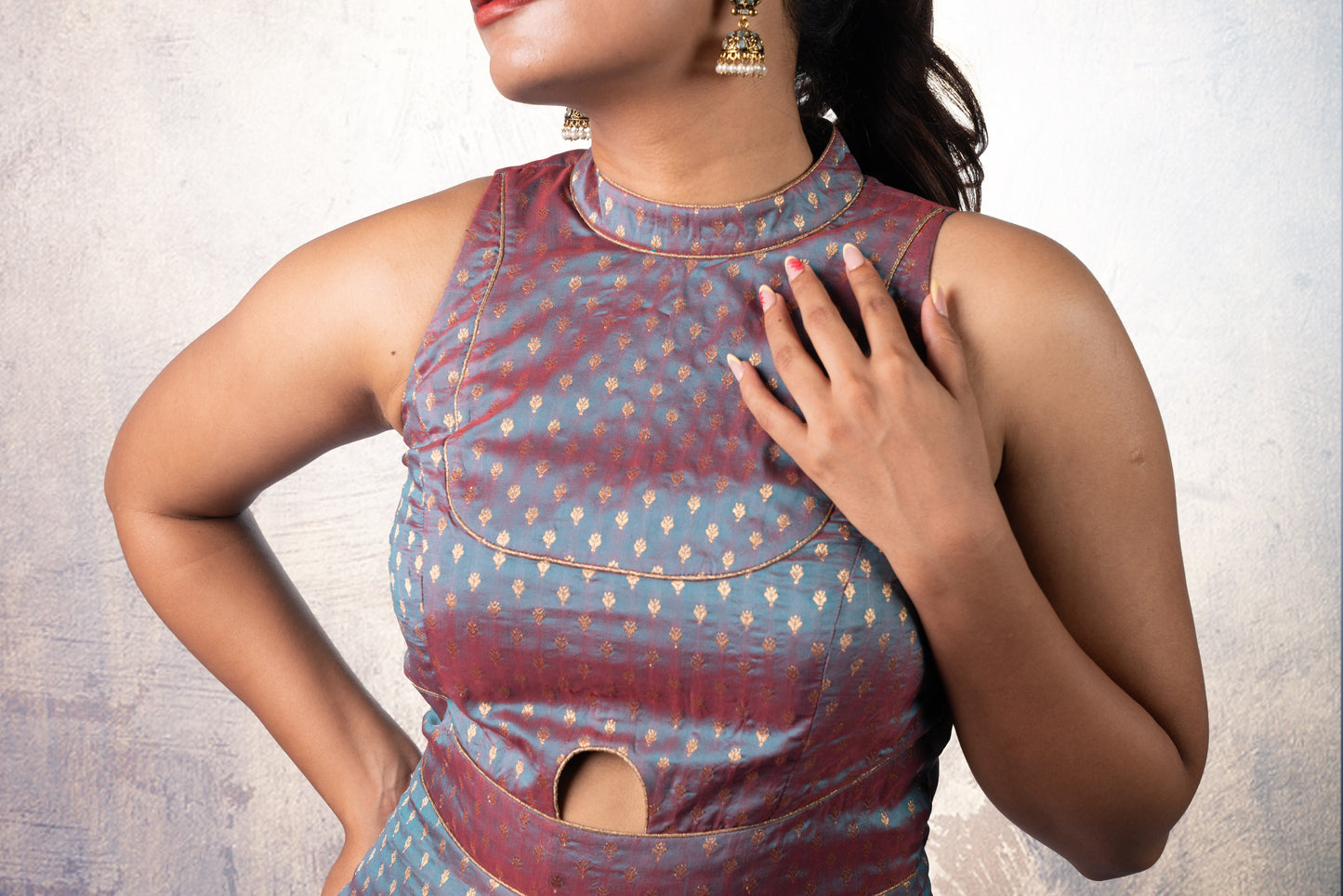 Rani Lakshmibai Jumpsuit