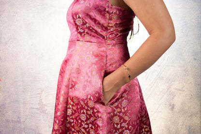 Baiza Bai Skater Dress