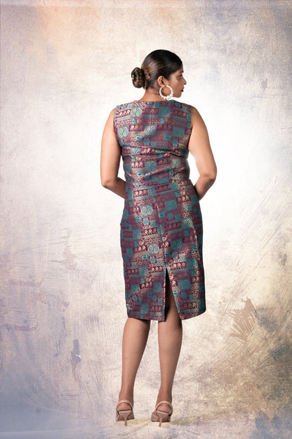 Rani Gauri Skirt Co-ord Set