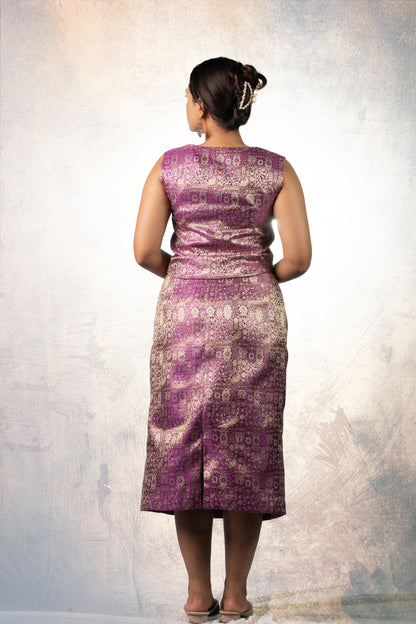 Rani Gauri Skirt Co-ord Set