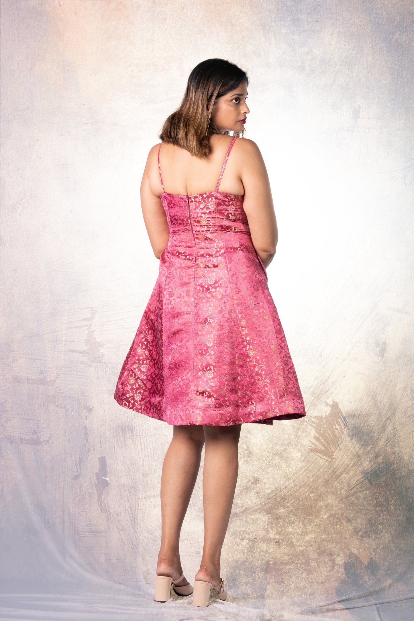 Rani Padmani Skater Dress