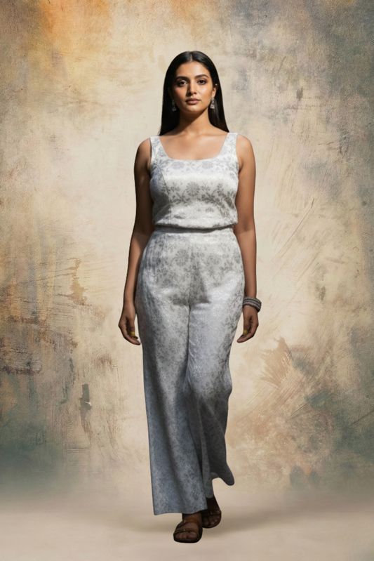 Noor Jahan Pant Co-ord Set