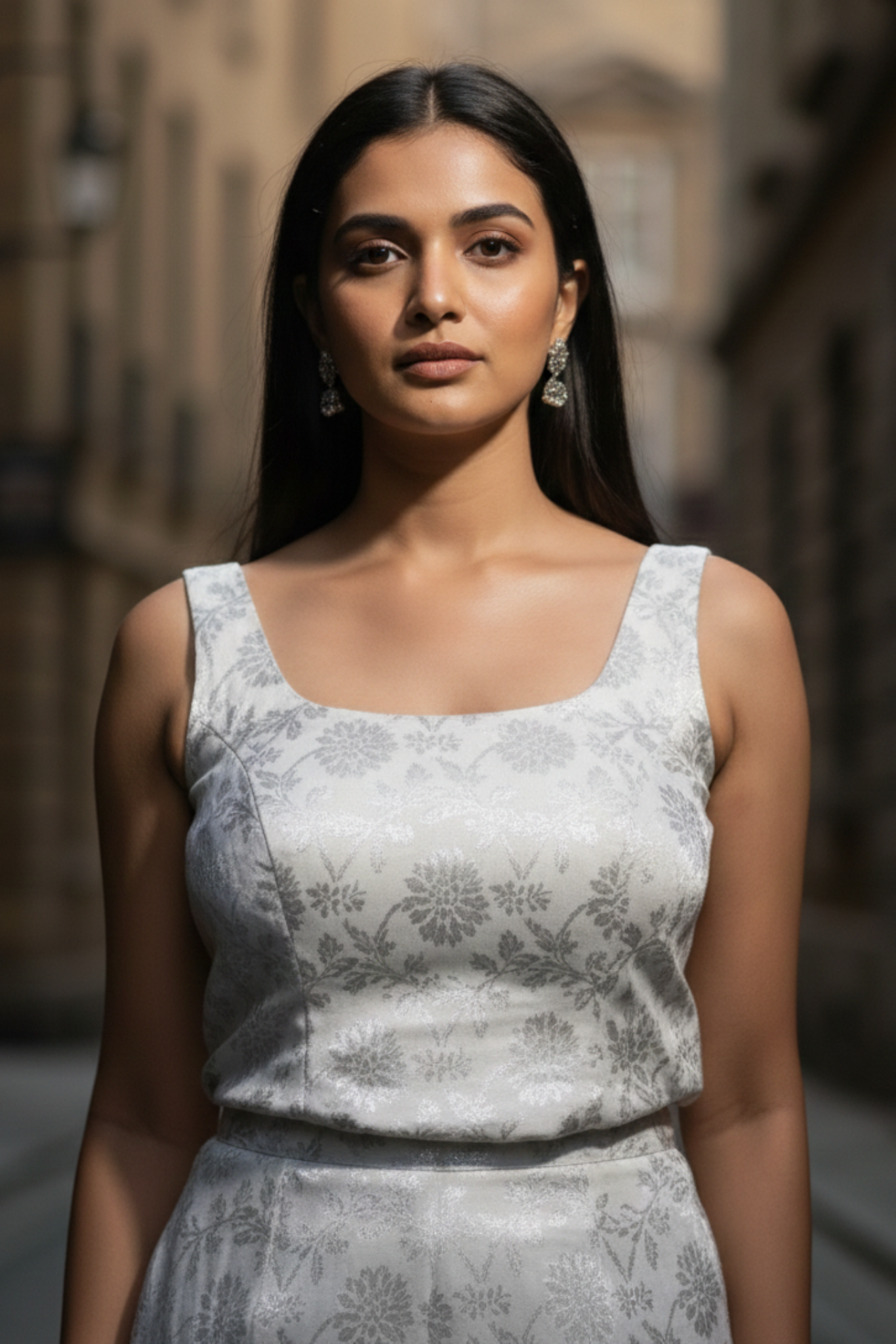 Noor Jahan Pant Co-ord Set