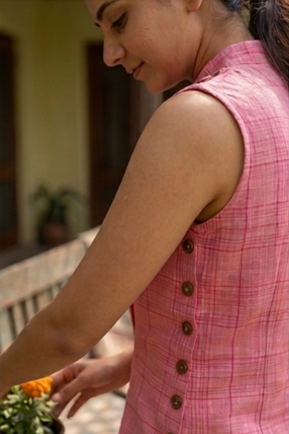 Bandhgala Top