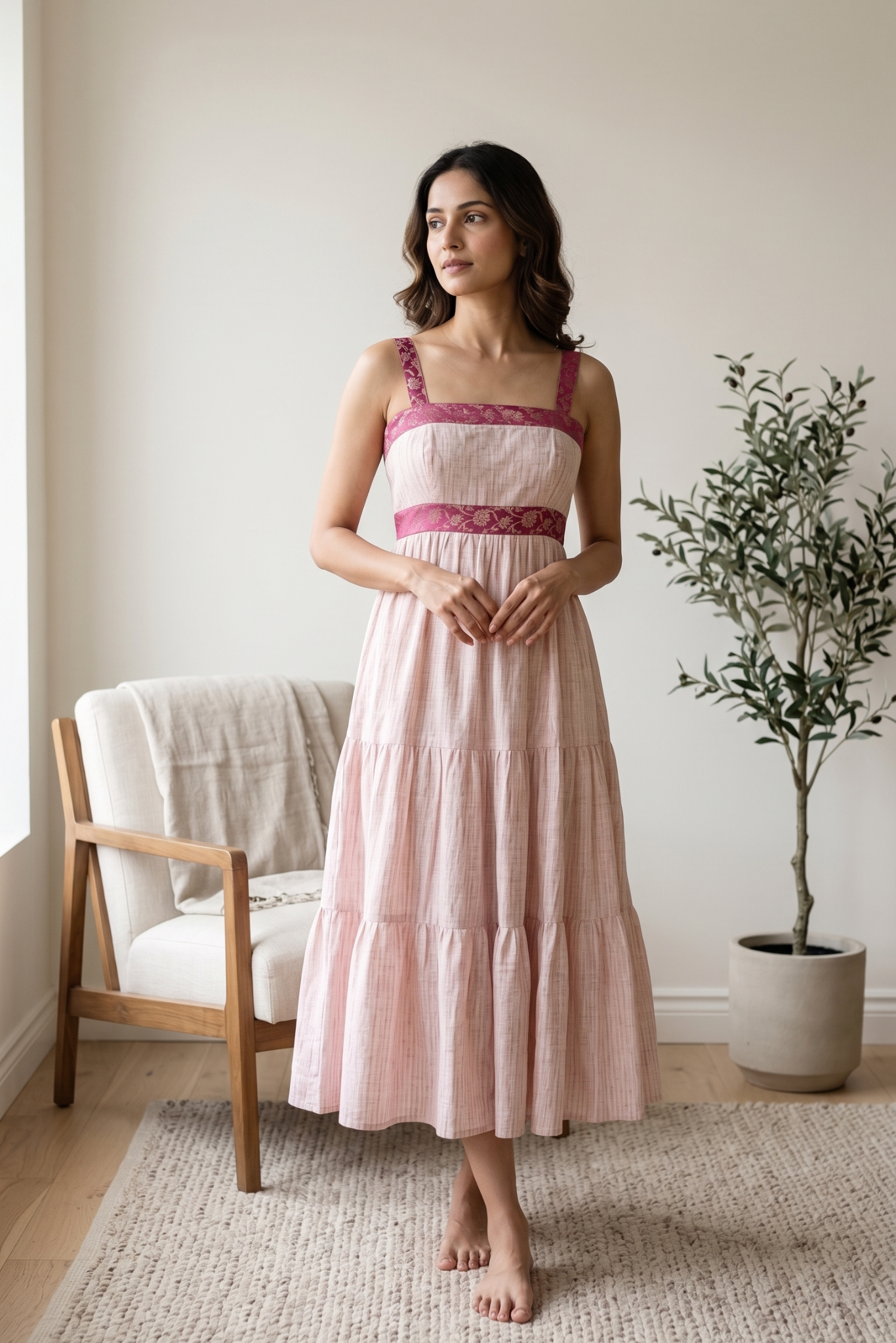 The Annie M Dress
