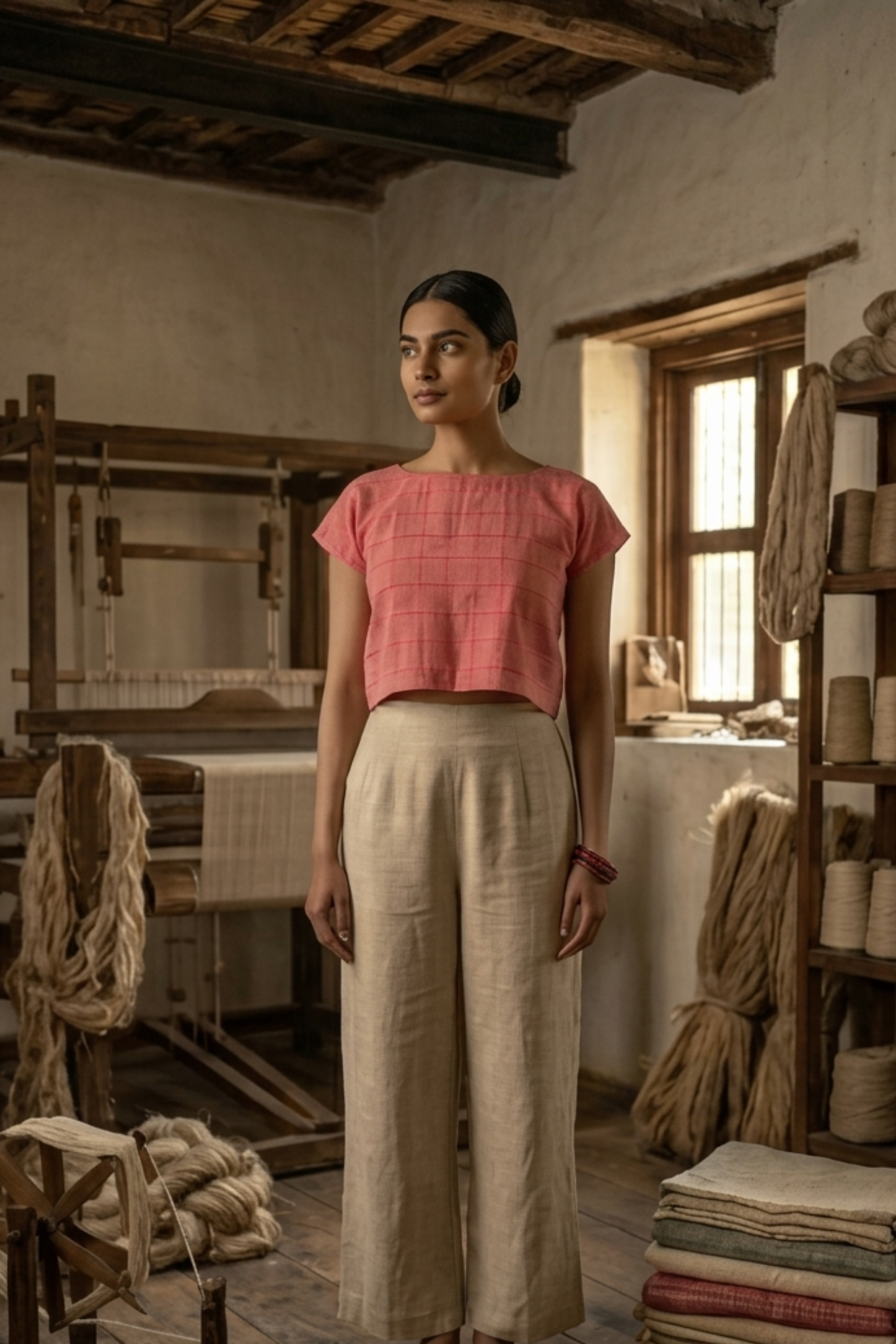 The Durgabai Deshmukh Shirt