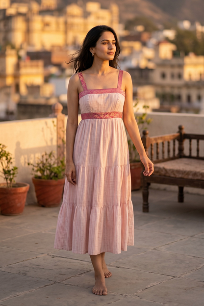 The Annie M Dress