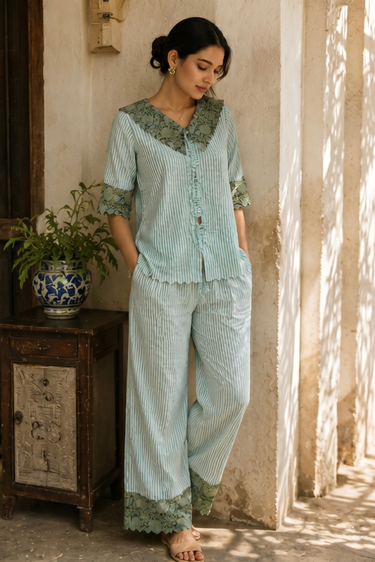 The Leela Co-ord Set