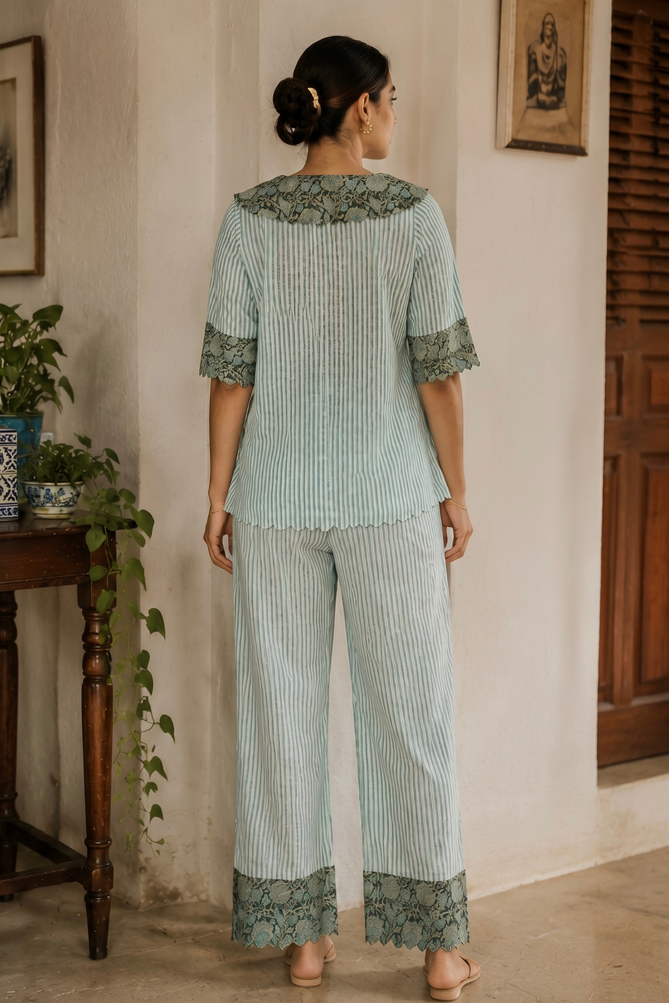 The Leela Co-ord Set