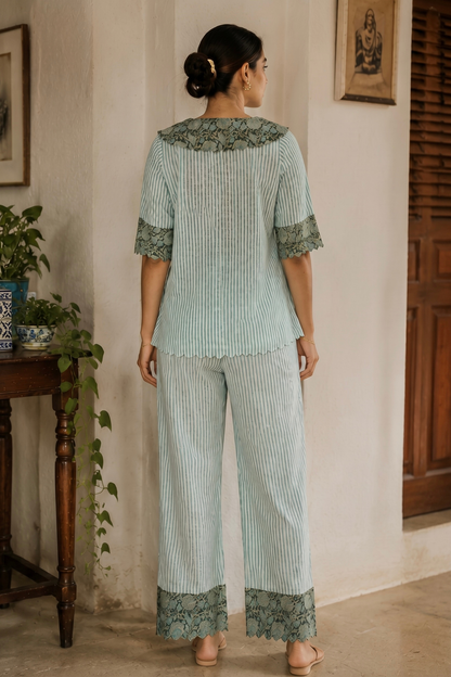 The Leela Co-ord Set