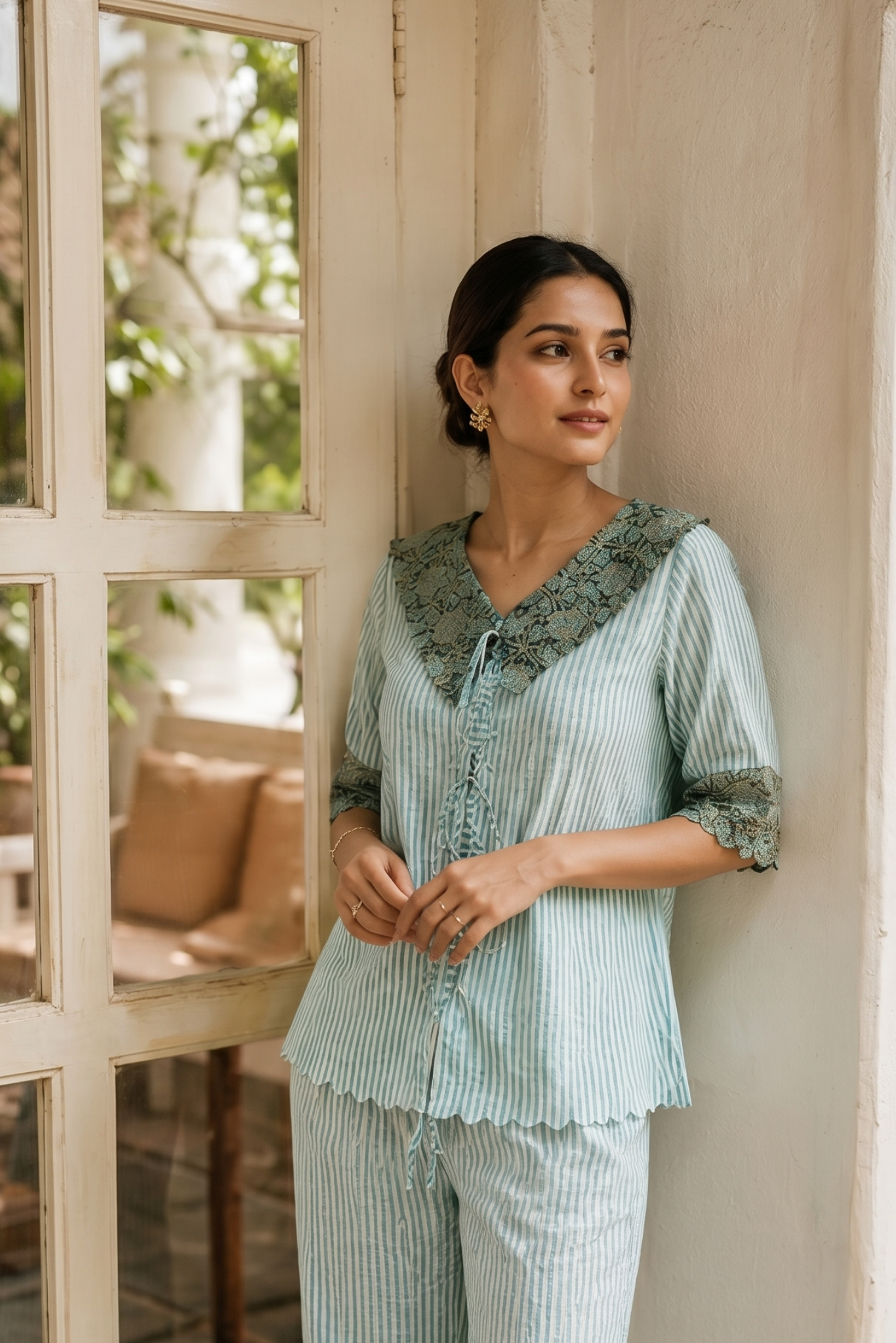 The Leela Co-ord Set