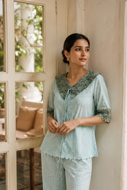 The Leela Co-ord Set