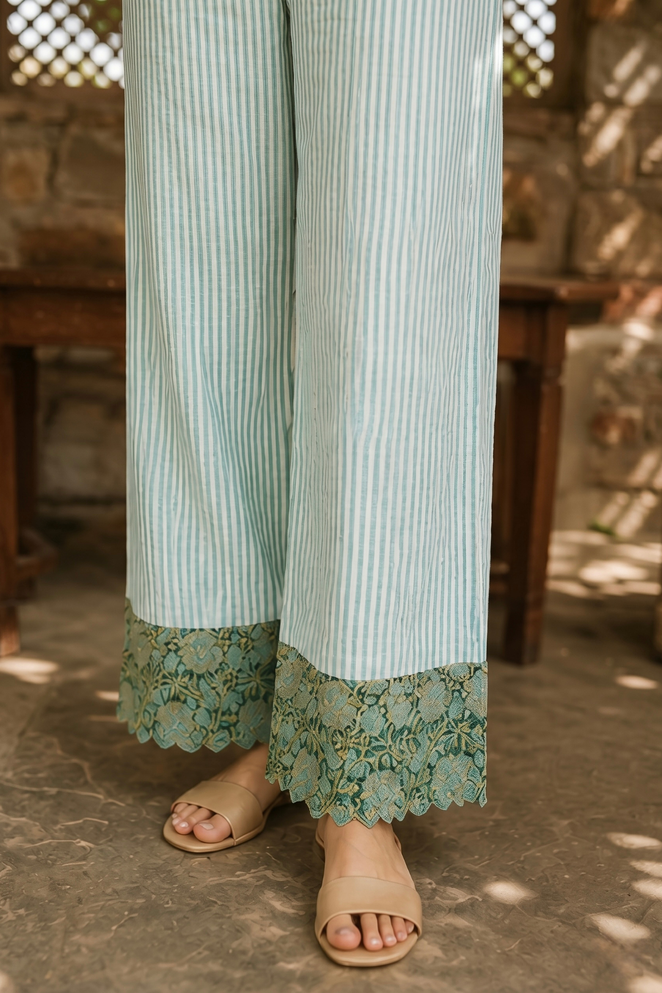 The Leela Co-ord Set