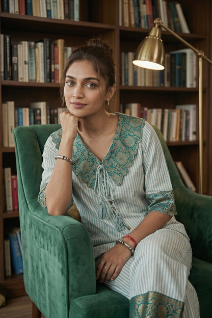 The Leela Co-ord Set