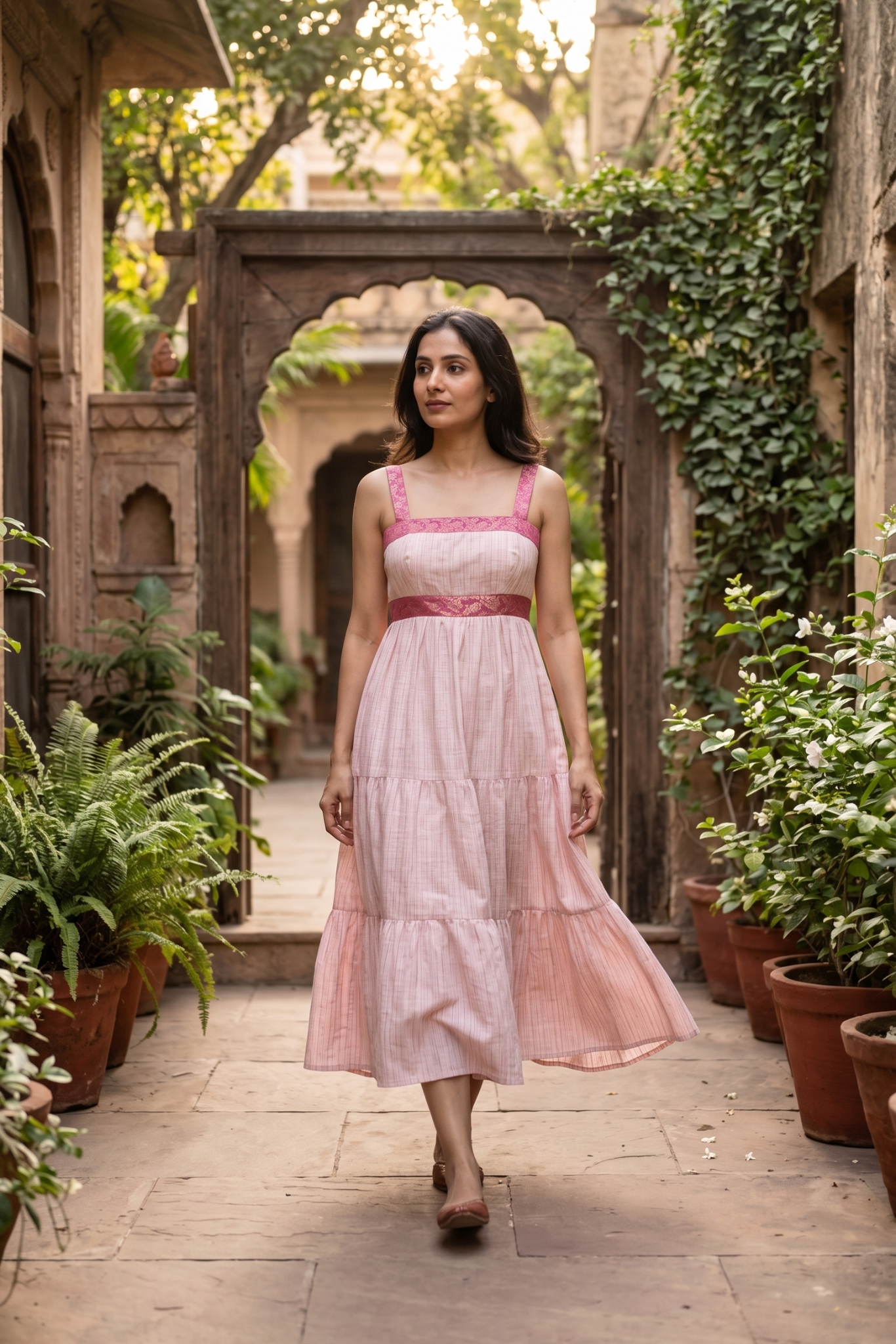 The Annie M Dress