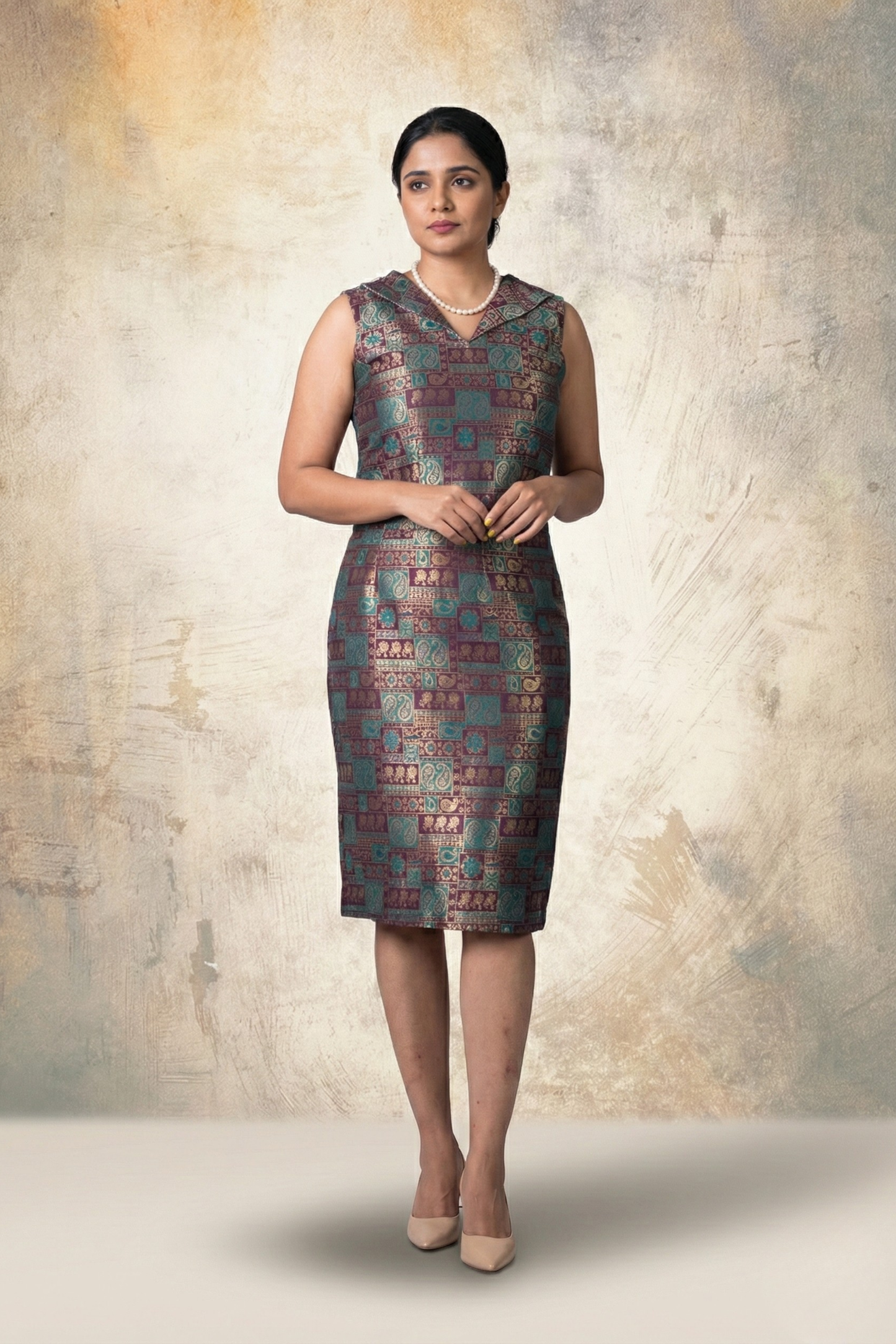 Rani Gauri Skirt Co-ord Set