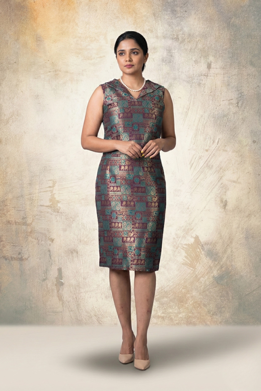 Rani Gauri Skirt Co-ord Set