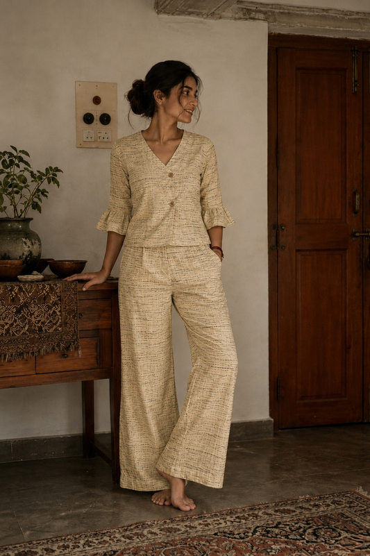 The Begum Aizaz Co-ord Set