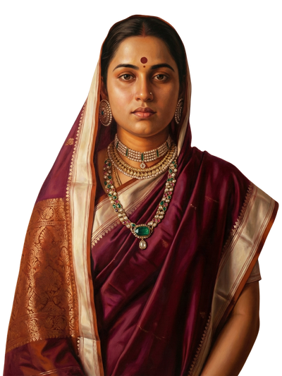 Rani Gauri Skirt Co-ord Set