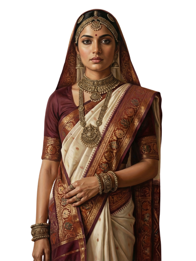 Rani Shantala Devi Knot Dress