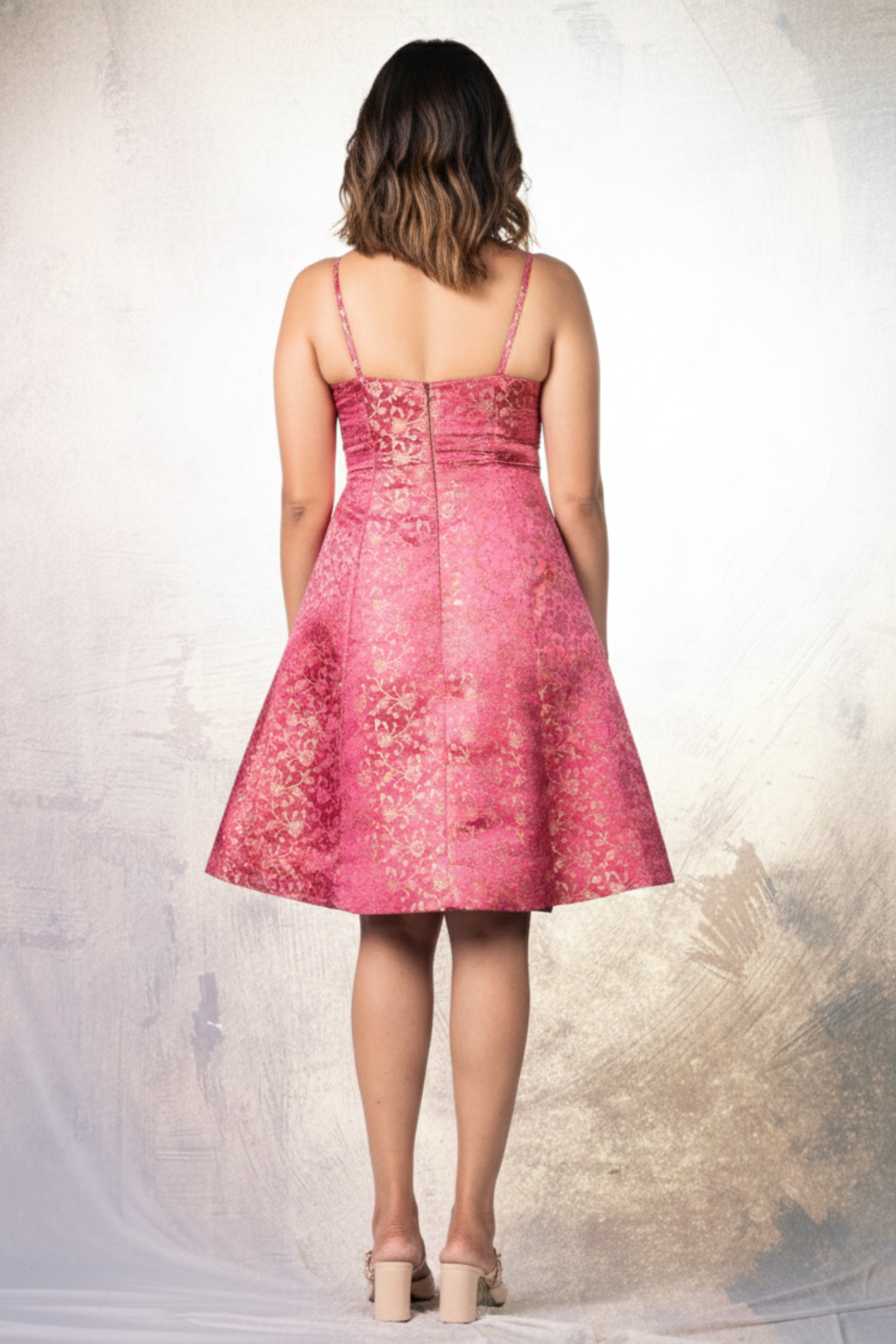 Baiza Bai Skater Dress