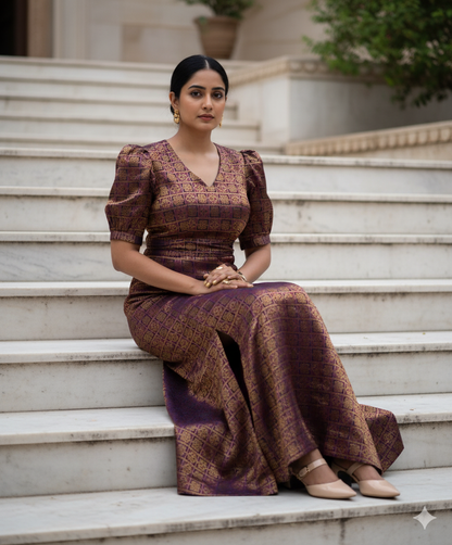 Maharani Padmavati Gown